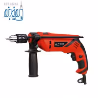 دریل چکشی 13 میلیمتر دور متغیر محک DM-850-1