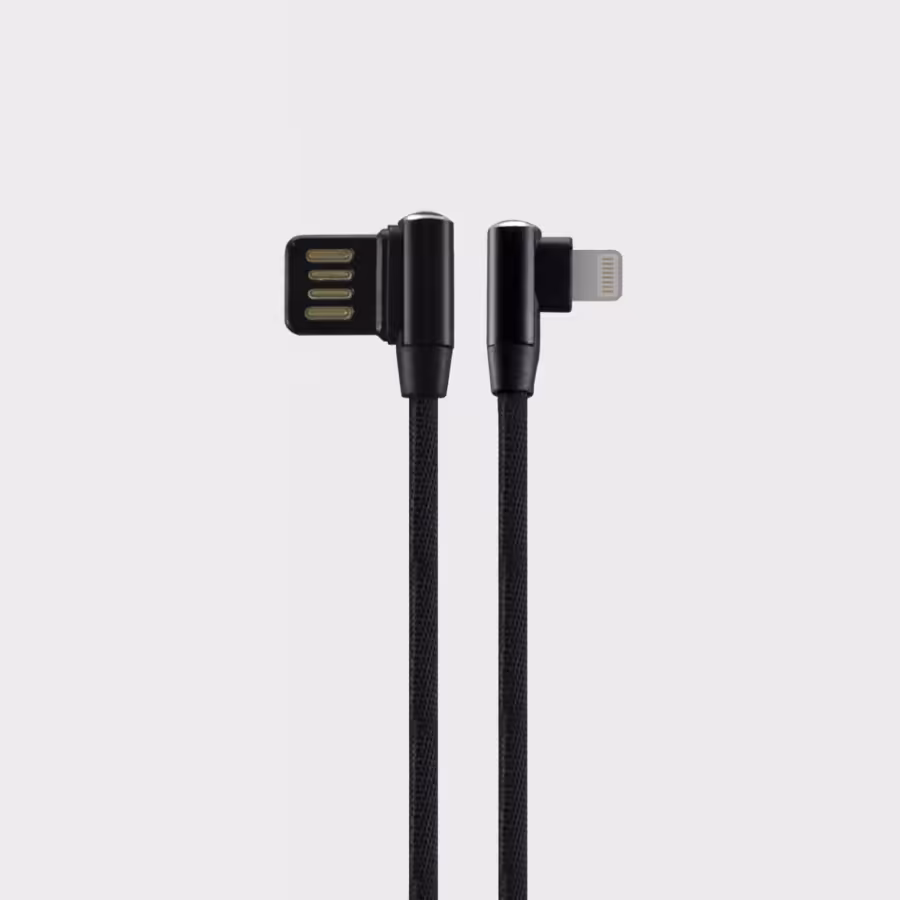 کابل شارژ Lightning بیاند BA-922 طول 2 متر