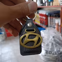 جا سوئیچی چرمی طرح هیوندا 