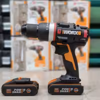 دریل شارژی ورکس WX JCR 9