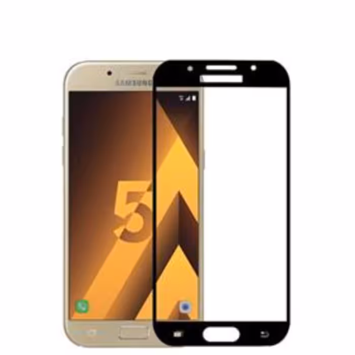 گلس فول سرامیکی سامسونگ  A520 A5 2017
