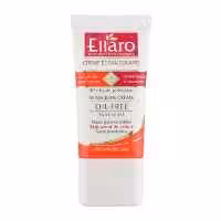کرم ضد آفتاب بی رنگ الارو با SPF50 فاقد چربی حجم 40 میلی لیتر