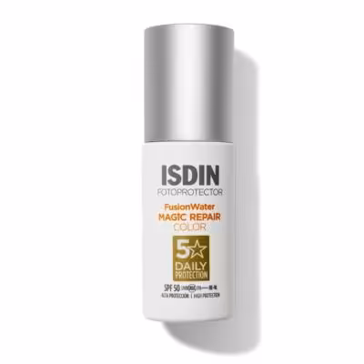 ضد آفتاب ایج ریپیر ایزدین Isdin فیوژن واتر ضد پیری age repair