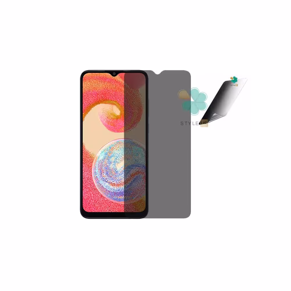 محافظ صفحه گوشی سامسونگ Samsung M04 مدل Nano Privacy
