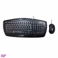 کیبورد و ماوس سیمی بیاند (Beyond) مدل BMK-6161