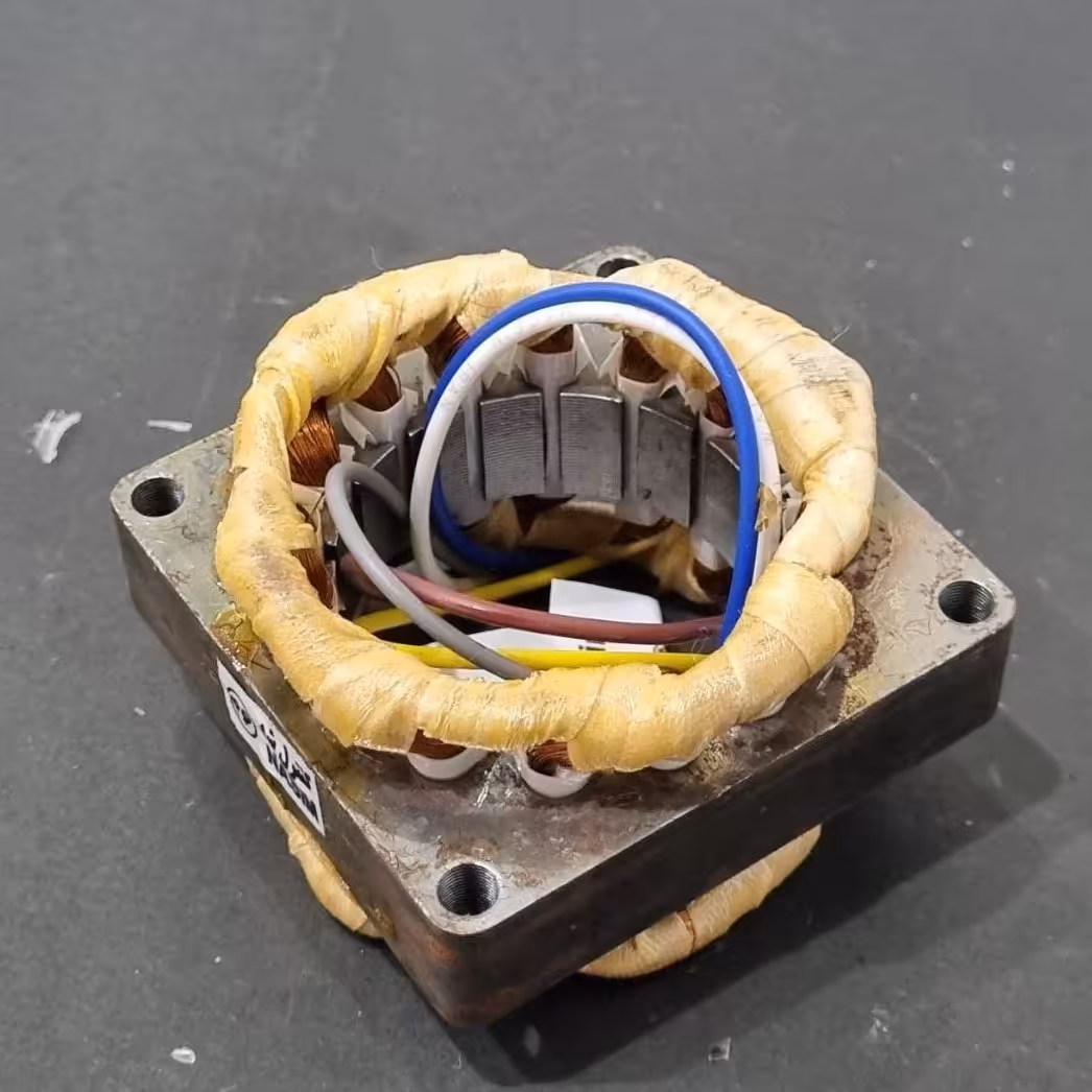 هسته کوتوله پنکه قطر داخلی 46 باریک (استاتور)