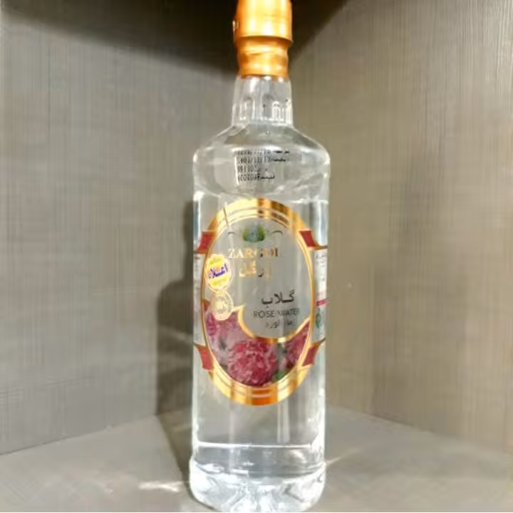 گلاب 5ستاره  1لیتری