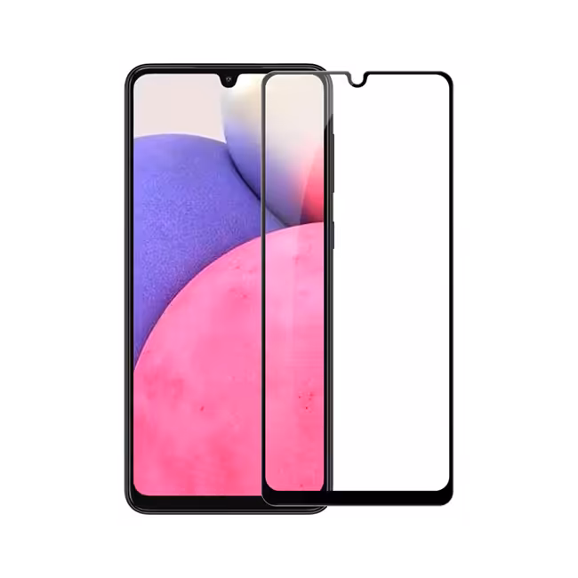 محافظ صفحه نمایش (گلس محافظ) گوشی سامسونگ گلکسی آ 33 فایو جی | Samsung Galaxy A33 5G Screen Protector