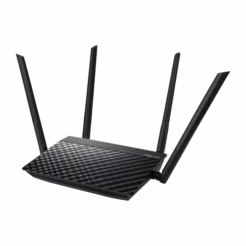 قیمت و مشخصات روتر دو بانده ایسوس مدل RT-AC51