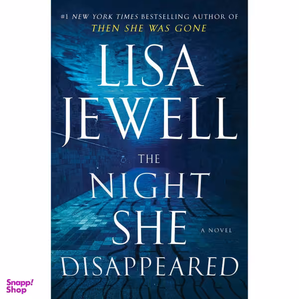 کتاب The Night She Disappeared اثر Lisa Jewell انتشارات Atria Books