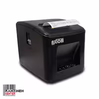 فیش پرینتر AXIOM Q80C تک پورت