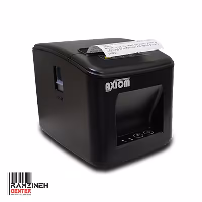 فیش پرینتر AXIOM Q80C تک پورت
