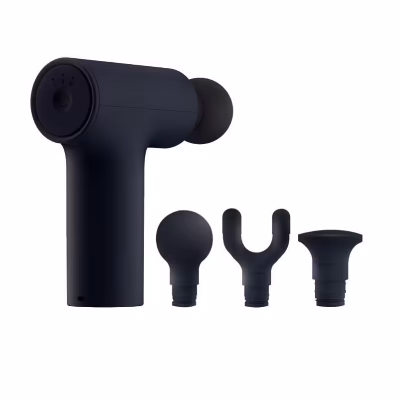بررسی، قیمت و خرید ماساژور تفنگی عمیق شیائومی Xiaomi Mijia Mini Fascia Gun 2C MJJMQ03YM - فروشگاه می مارکت