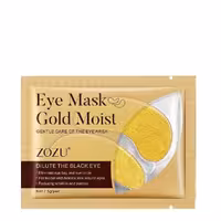 ماسک زیر چشم طلا زوزو ZOZU
