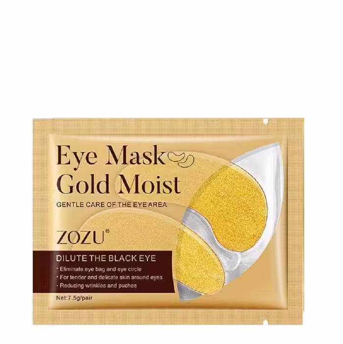ماسک زیر چشم طلا زوزو ZOZU