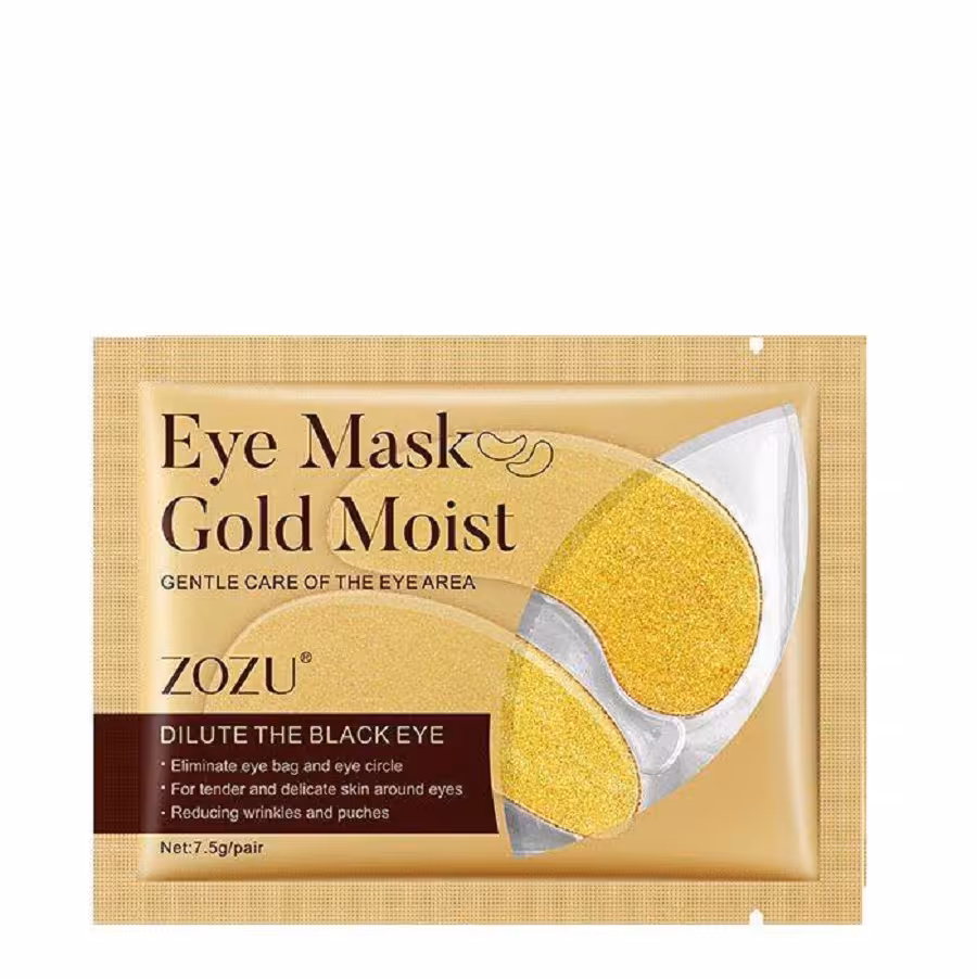ماسک زیر چشم طلا زوزو ZOZU