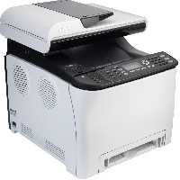 پرینتر چند کاره لیزری ریکو مدل SP C252sf