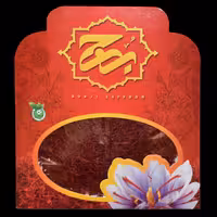 4 گرم زعفران سوپر نگین صادراتی امسالی
