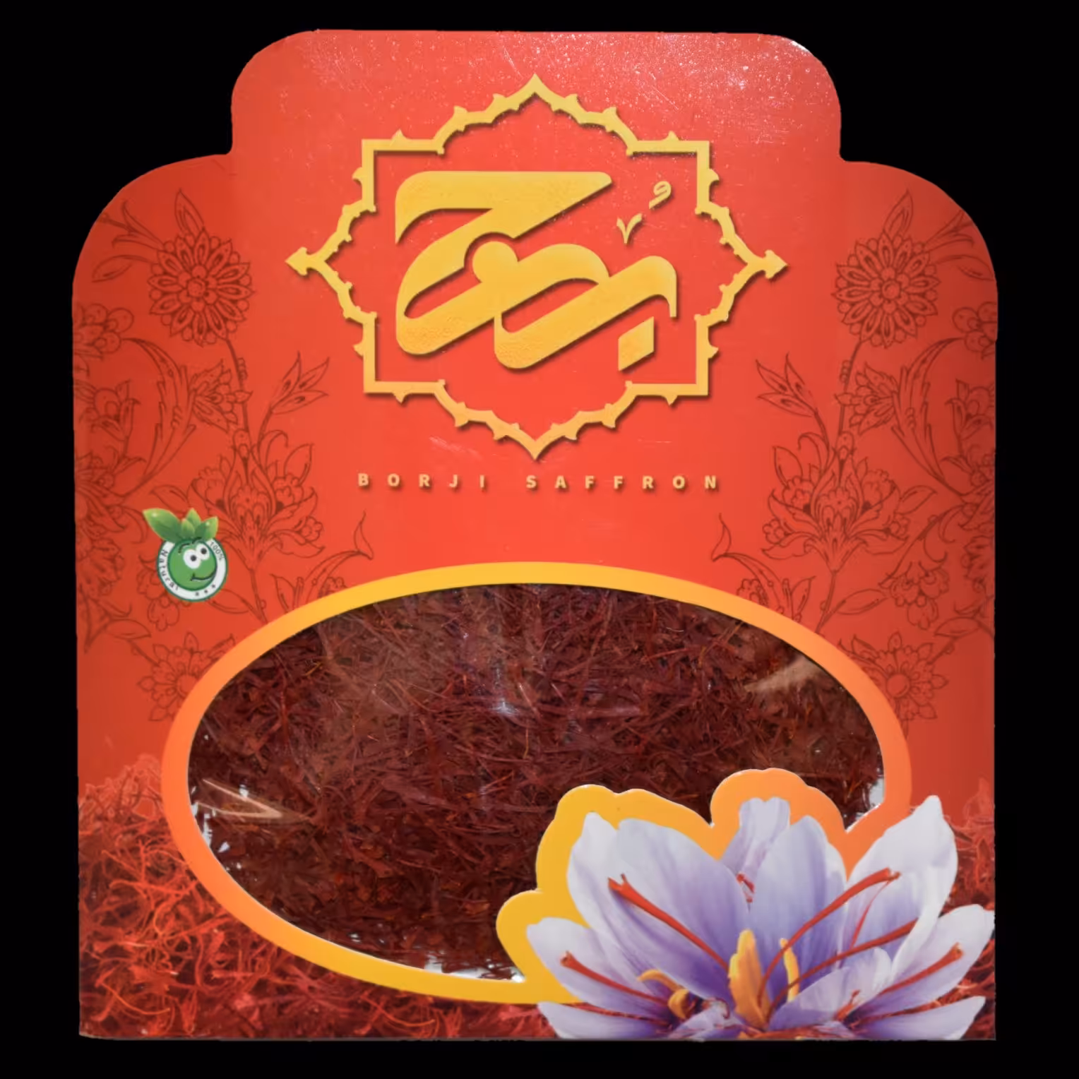 4 گرم زعفران سوپر نگین صادراتی امسالی