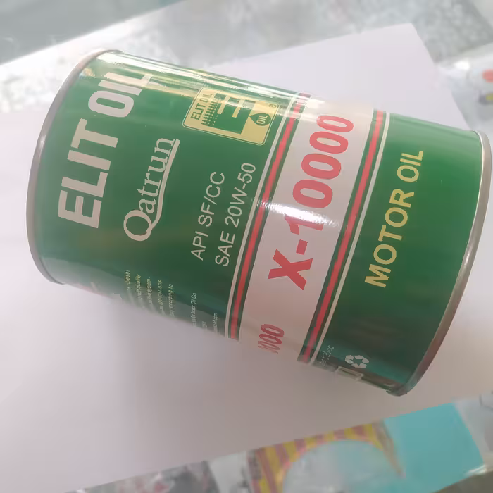 روغن 1لیتری موتور سیکلت برند الیت