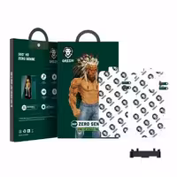 برچسب محافظ Green 360° Zero Sense Nano HD برای گوشی iphone13 pro