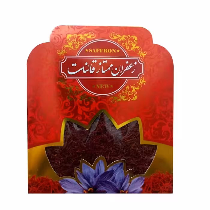 زعفران قائنات  نیم مثقال