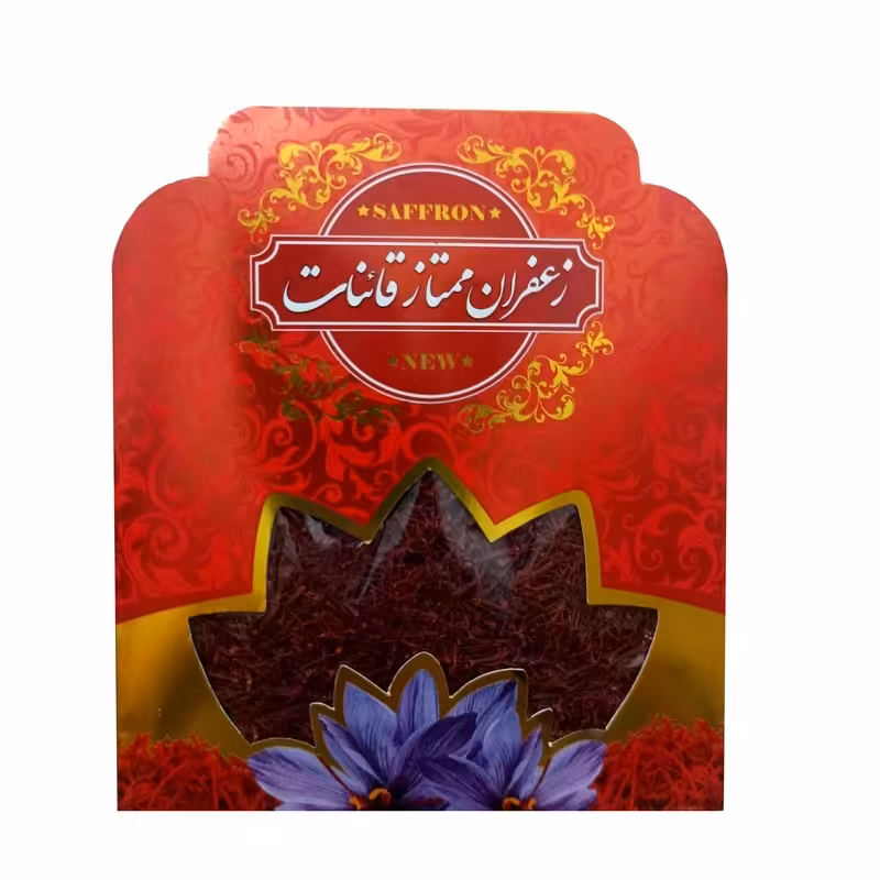 زعفران قائنات  نیم مثقال