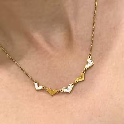 نیم ست استیل