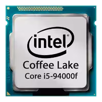 قیمت و خرید پردازنده اینتل Intel Core i5-9400F Coffee Lake