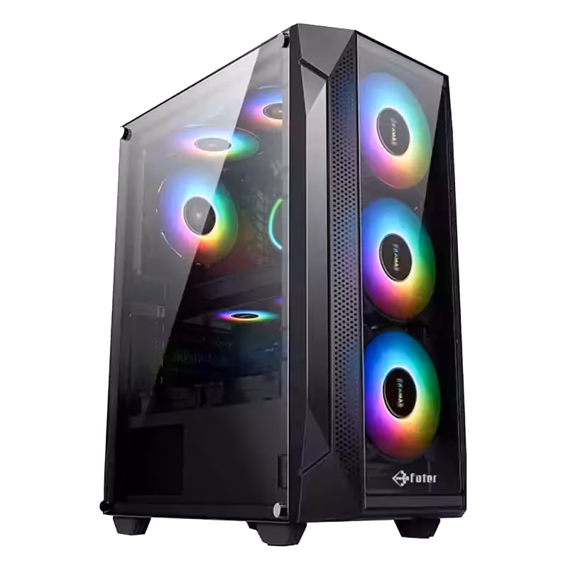 خرید کیس فاطر گیمینگ مدل FG-718