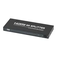 اسپلیتر 8 پورت HDMI تی سی تی TC-SP-18U