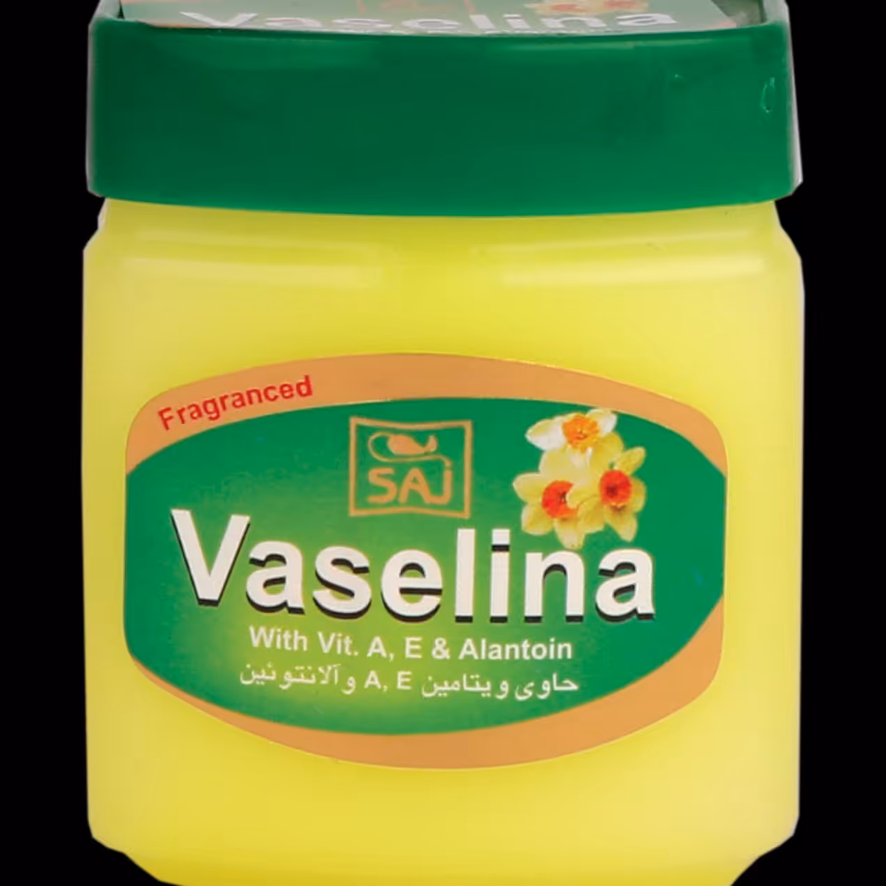 وازلین معطر 