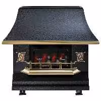 بخاری گازی ایران شرق مدل آذران 150