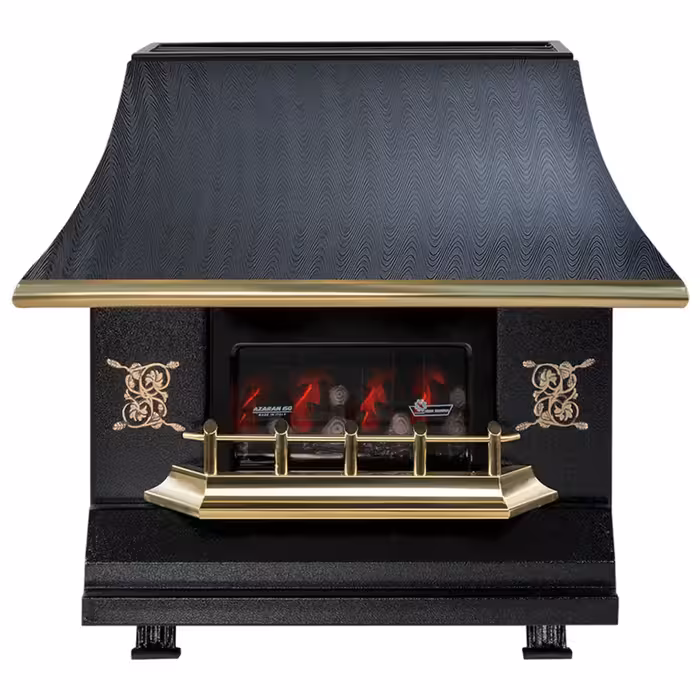 بخاری گازی ایران شرق مدل آذران 150