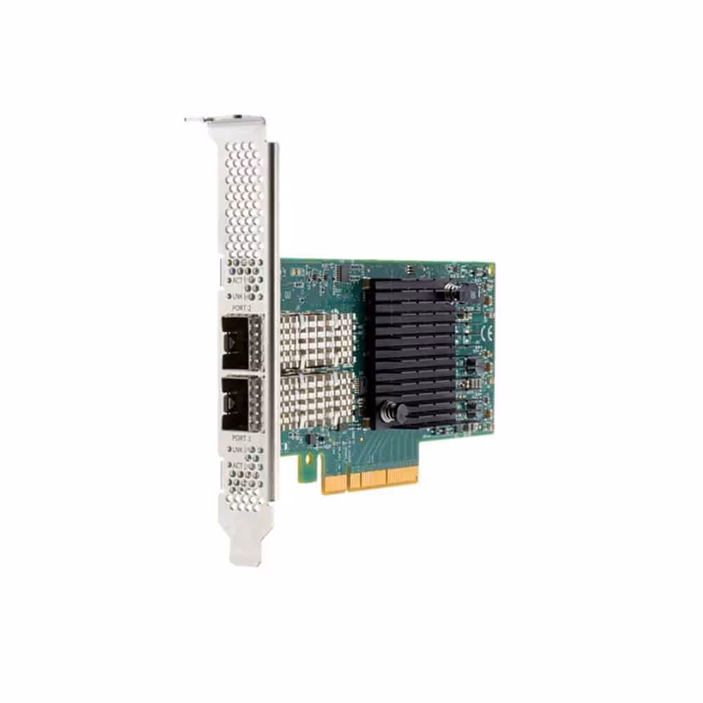 کارت شبکه سرور اچ پی ای مدل Ethernet 10/25 Gb 2Port 640FLR-SFP28