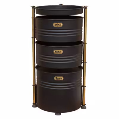 سبد سیب زمینی و پیاز آسمان مدل پروباکس شیاردار کد 638