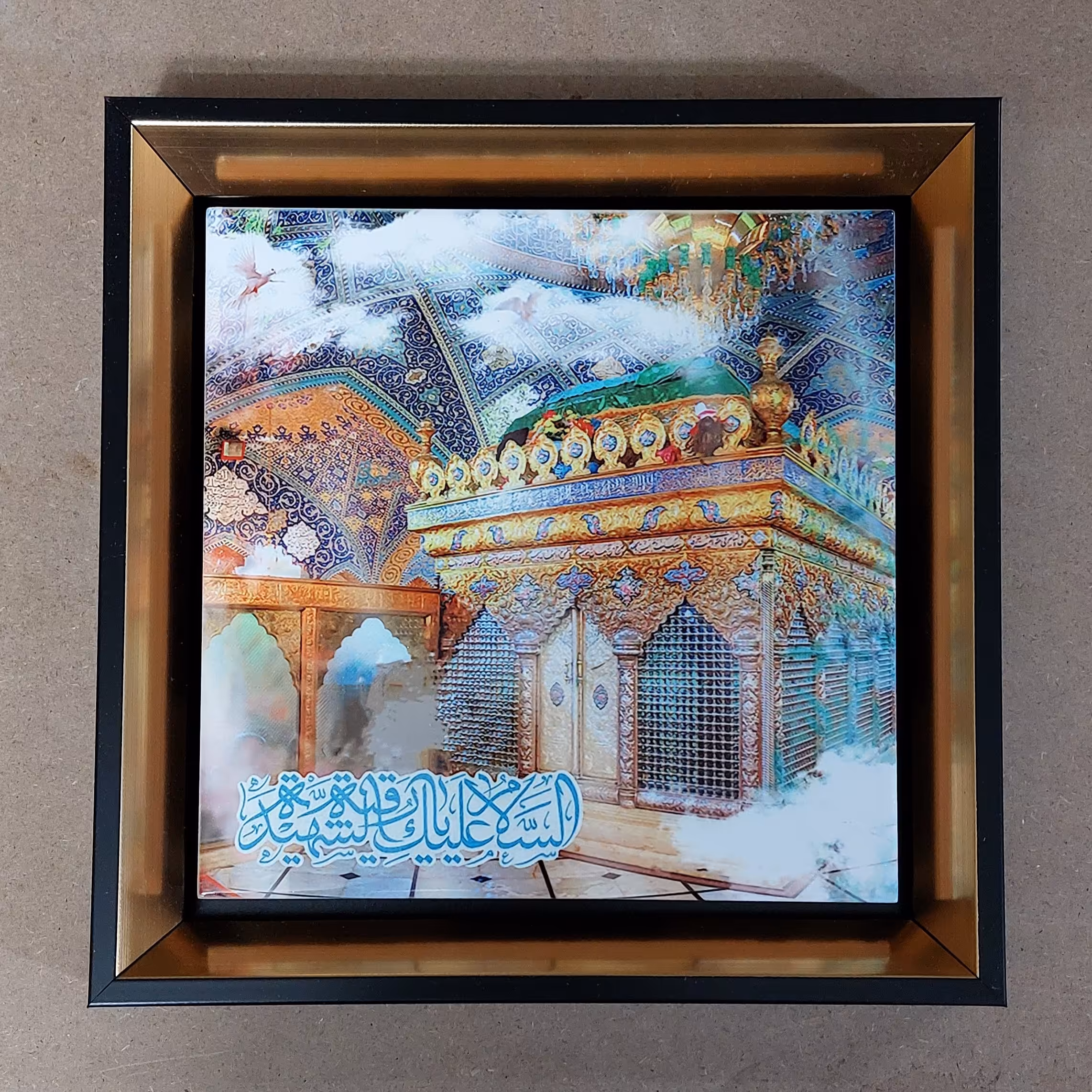 قاب کاشی سایز 30*30