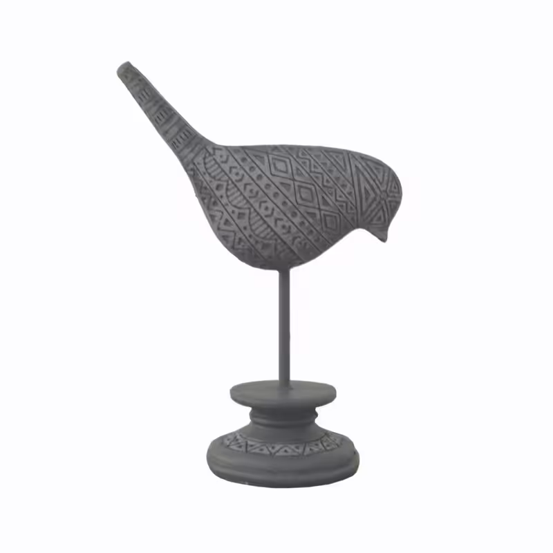 مجسمه مدل مرغ آمین