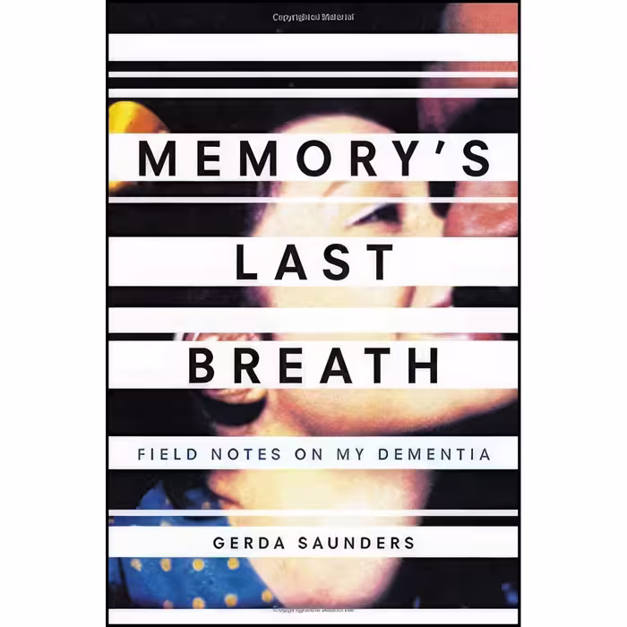 کتاب زبان اصلی Memorys Last Breath اثر Gerda Saunders
