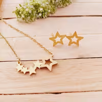 نیم ست ستاره کد 24 