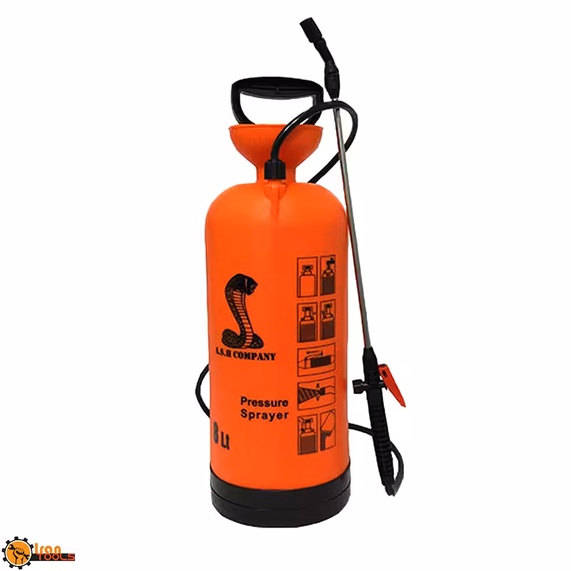 سمپاش 10 لیتری کبری