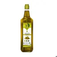 روغن زیتون بکر یک لیتری  چهل چای با کیفیت  تهیه شده از زیتون ایرانی و روغن کانولا   900 گرمی  