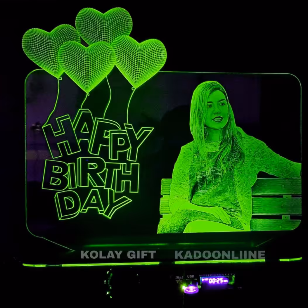 بالبینگ (آباژور )های چهره 16 رنگ  کولای  بهترین نوع کادو برای کسانی که دوستشان دارید.