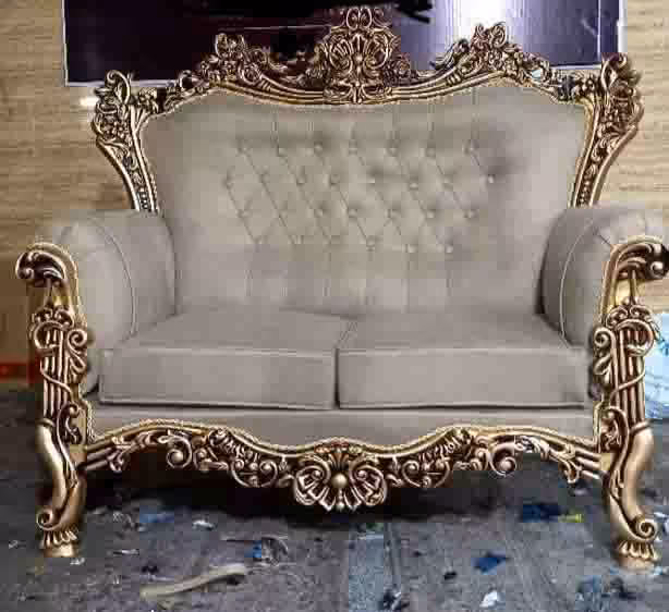 مبل 2 نفره بنفشه