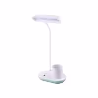 چراغ مطالعه شارژی لمسی ویداسی Weidasi WD-6069