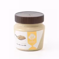 کرم کنجد ساده قدیما 350گرم 