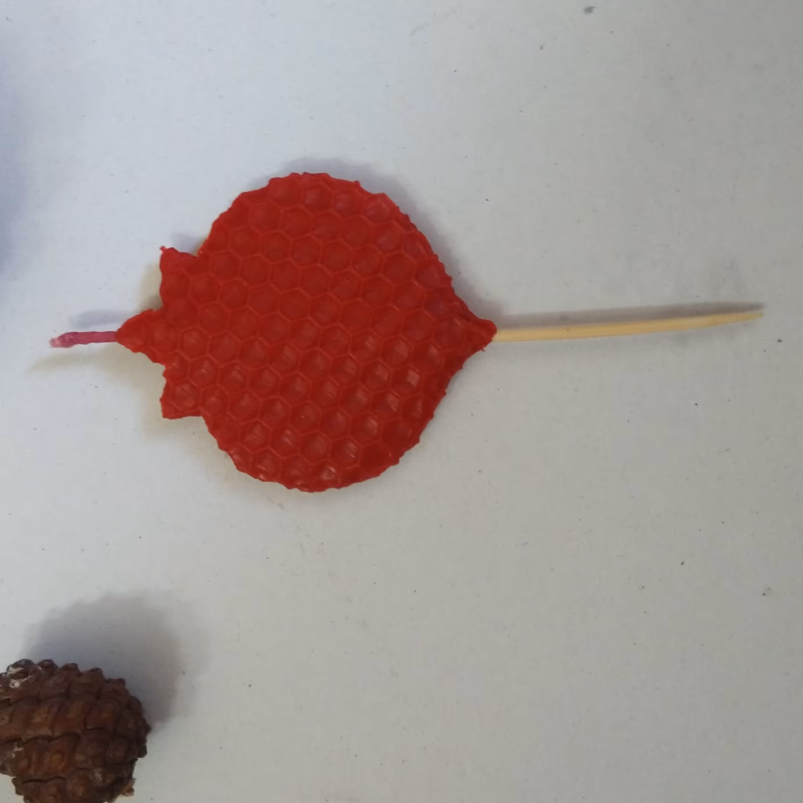 شمع بیزوکس انار