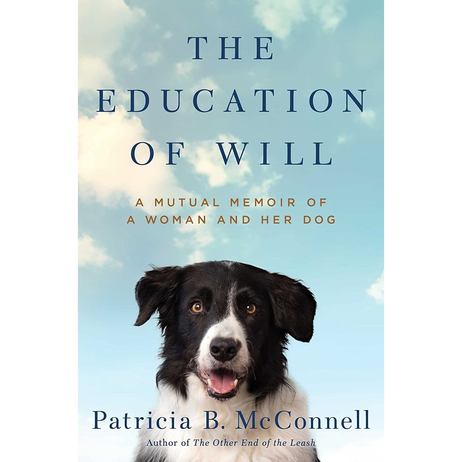 کتاب زبان اصلی The Education of Will اثر Patricia B McConnell