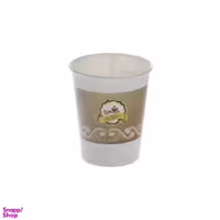 لیوان یکبار مصرف رویال پک کد 008 بسته 50 عددی چند رنگ