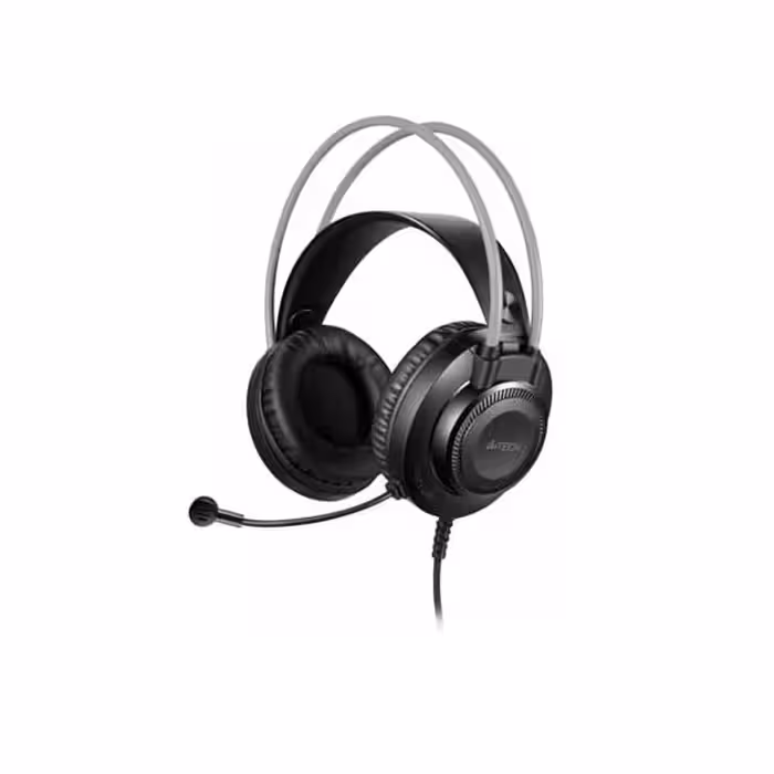 هدست گیمینگ باسیم ای فورتک مدل FH-200i